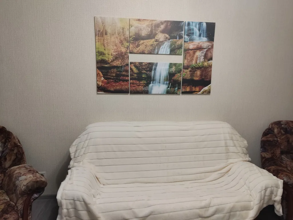 Квартира двухкомнатная в Куйбышевском, 63 м², Самара — фото 7