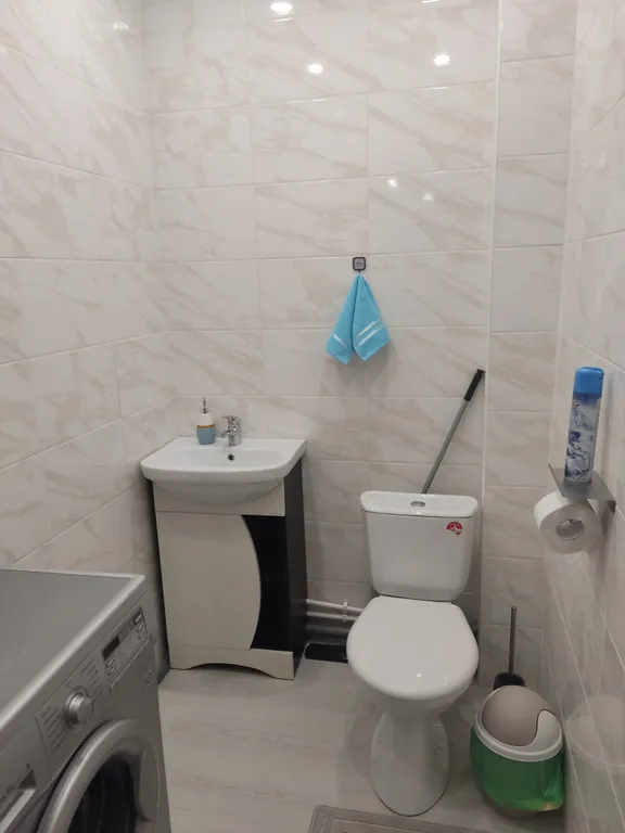 Квартира двухкомнатная в Куйбышевском, 63 м², Самара — фото 8