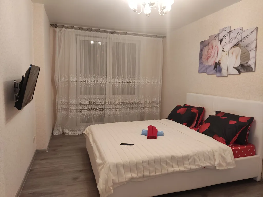 Квартира двухкомнатная в Куйбышевском, 63 м², Самара — фото 9
