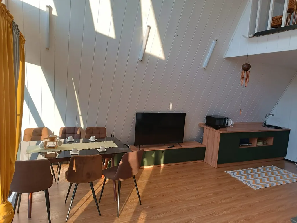 Дом 10-местный на территории КП Синичкино, 120 м², Чехов — фото 6