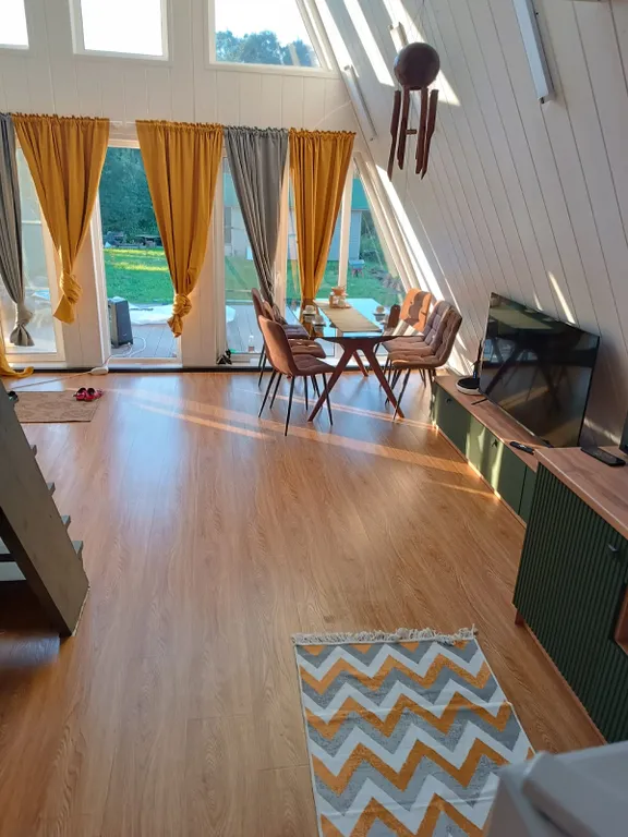 Дом 10-местный на территории КП Синичкино, 120 м², Чехов — фото 8