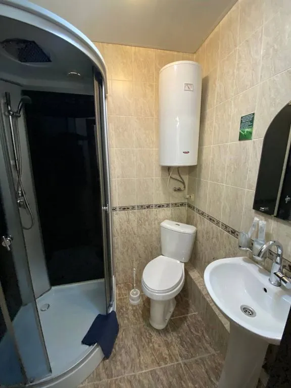 Двухместный номер с 2 отдельными кроватями стандарт