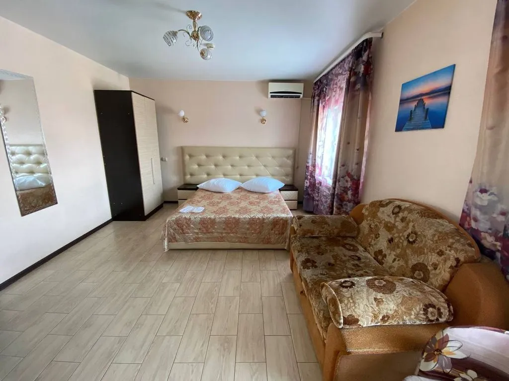 Двухместный номер с 1 кроватью улучшенный