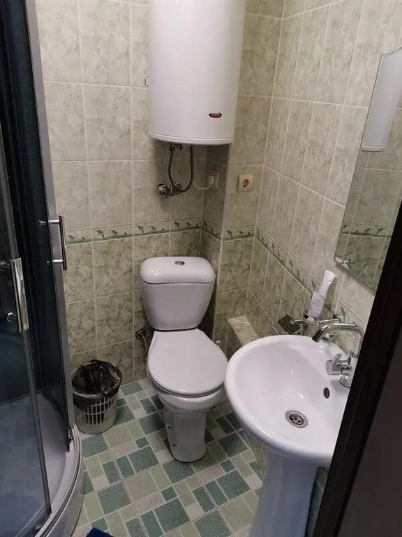 Двухместный номер с 1 кроватью улучшенный