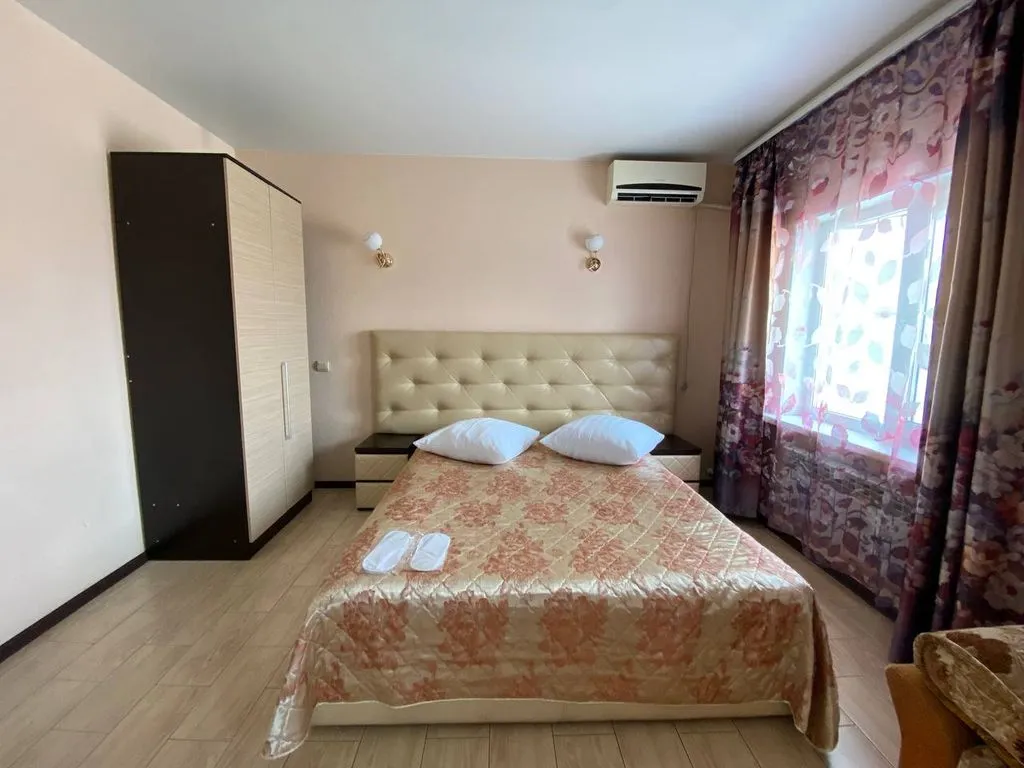 Двухместный номер с 1 кроватью улучшенный