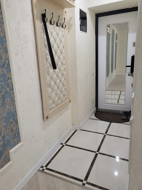 Квартира двухкомнатная у Кремлёвской, в Вахитовском, 43 м², Казань — фото 12