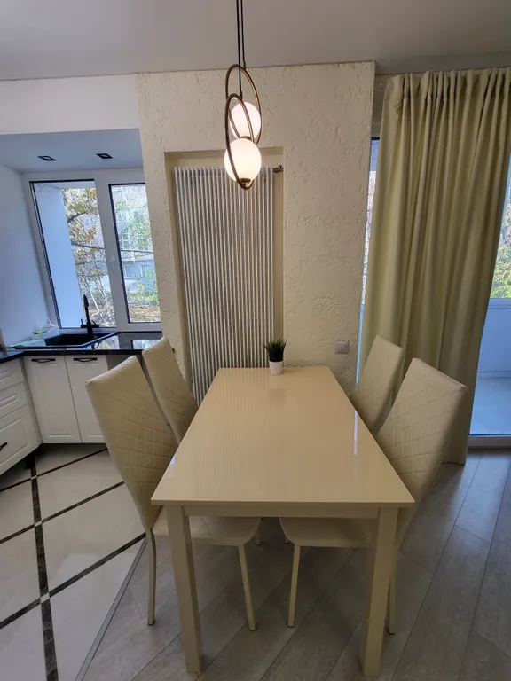 Квартира двухкомнатная у Кремлёвской, в Вахитовском, 43 м², Казань — кухня