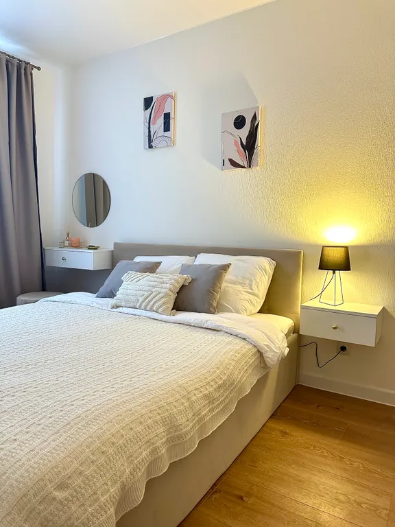 Квартира однокомнатная на проспекте Ручьёвском, 45 м², Мурино — фото 11