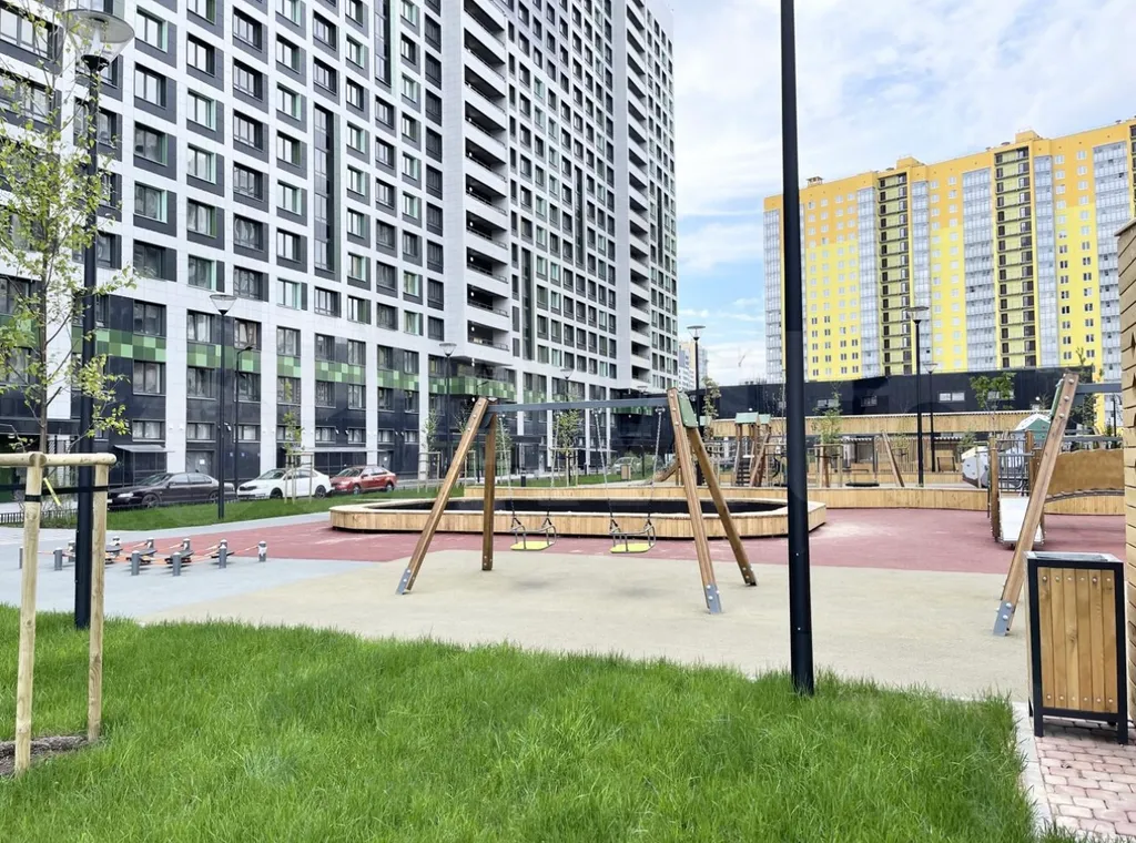 Квартира однокомнатная на проспекте Ручьёвском, 45 м², Мурино — фото 33