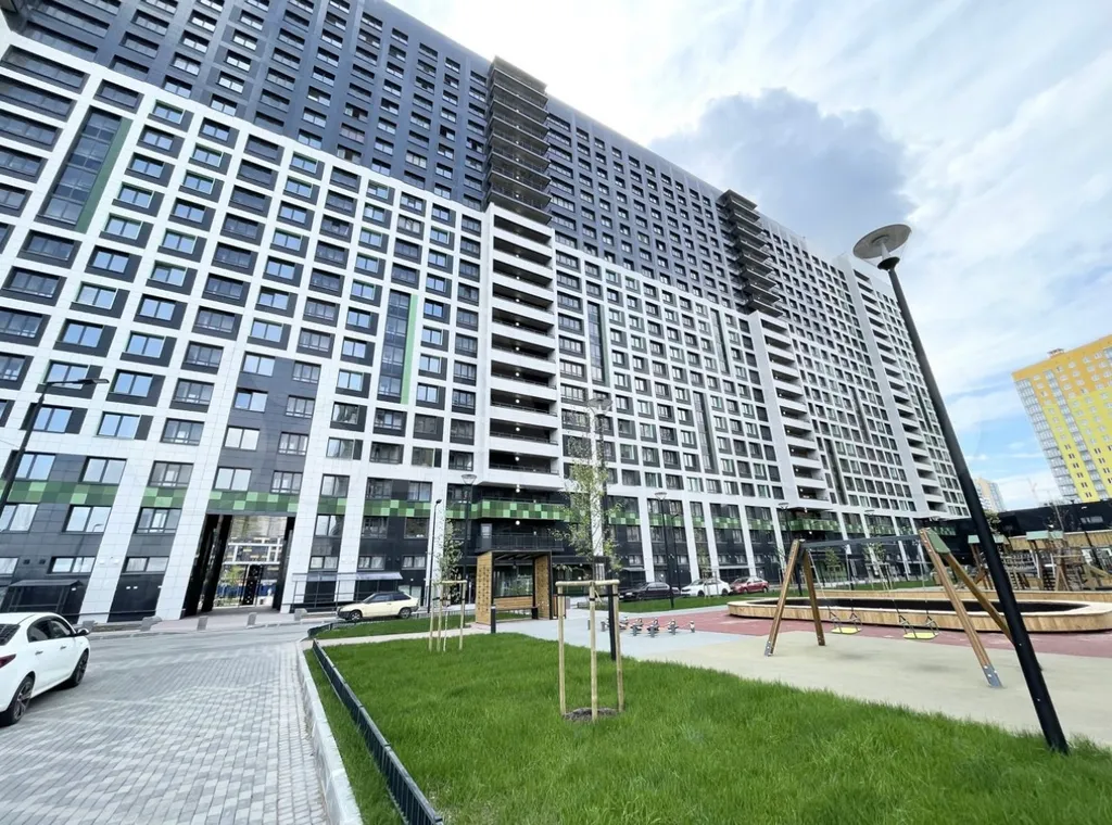 Квартира однокомнатная на проспекте Ручьёвском, 45 м², Мурино — фото 35