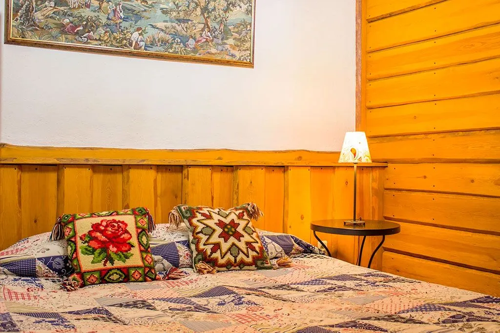 Двухместный номер с 1 кроватью компакт