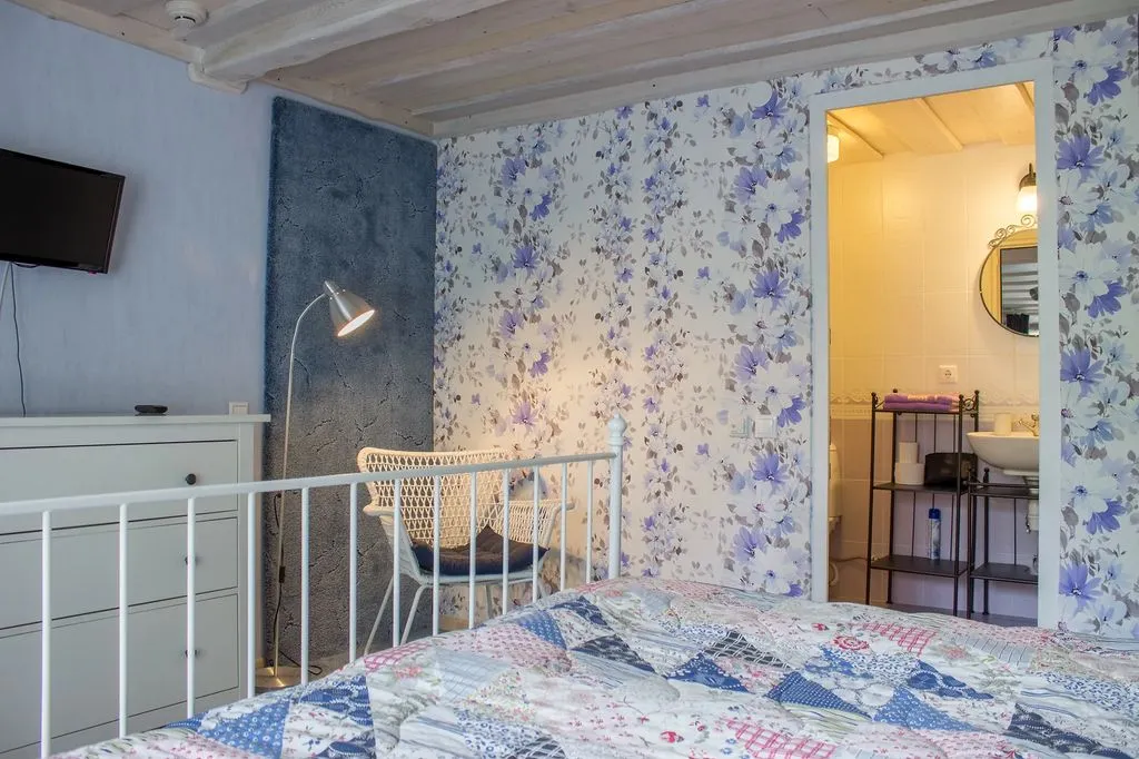 Двухместный номер с 1 кроватью стандарт