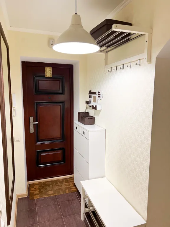 Квартира двухкомнатная на проспекте Мире, 50 м², Великий Новгород — фото 30