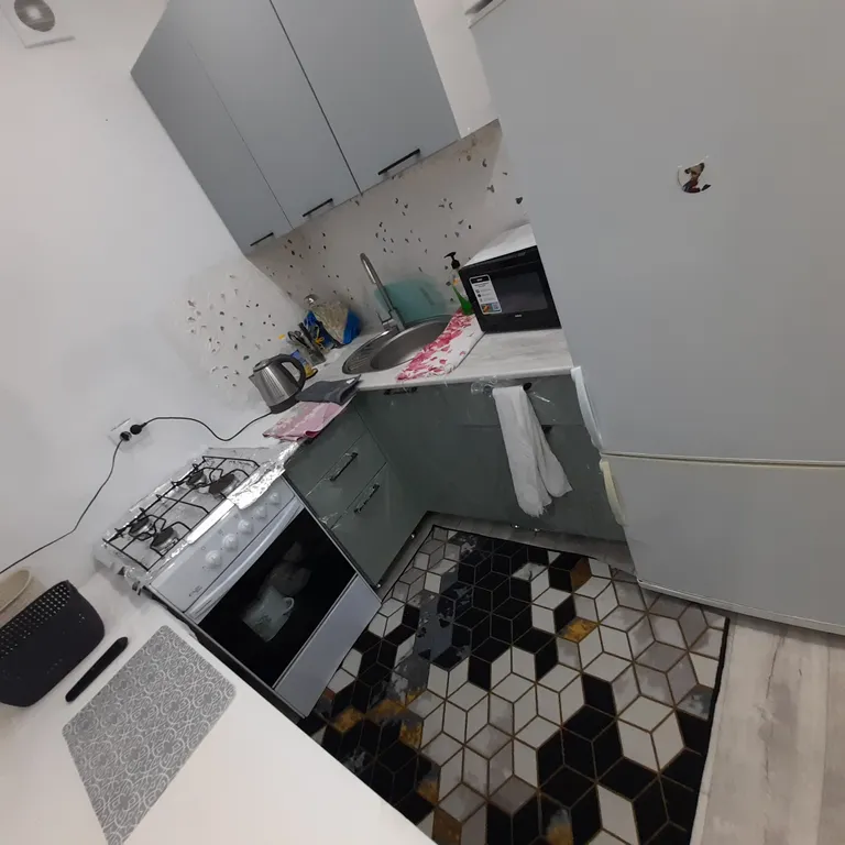 Квартира однокомнатная на улице Восточной, 45 м², Новочебоксарск — фото 17