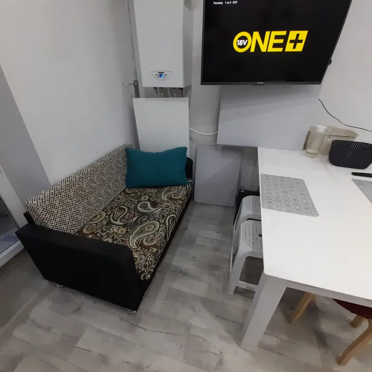 Квартира однокомнатная на улице Восточной, 45 м², Новочебоксарск — фото 18