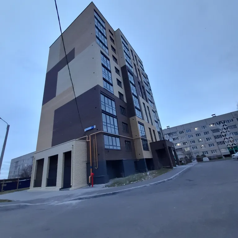 Квартира однокомнатная на улице Восточной, 45 м², Новочебоксарск — фото 24