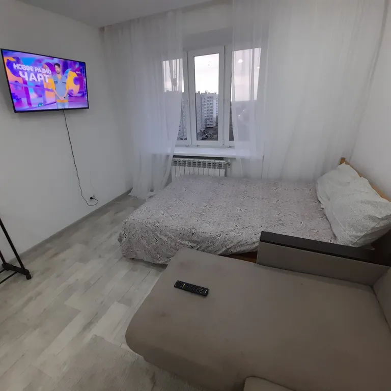 Квартира однокомнатная на улице Восточной, 45 м², Новочебоксарск — фото 7