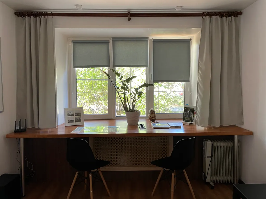 Квартира двухкомнатная у Горьковской, в Кузнечихе, 41 м², Нижний Новгород — фото 10