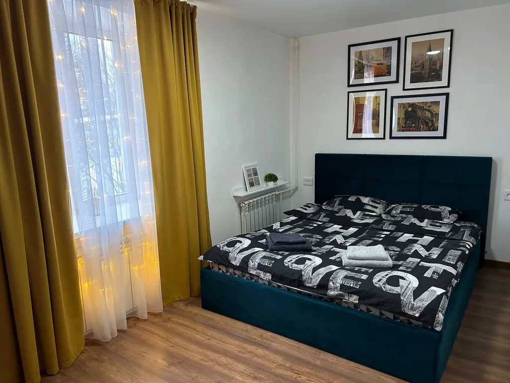 Квартира двухкомнатная у Горьковской, в Кузнечихе, 41 м², Нижний Новгород — фото 11