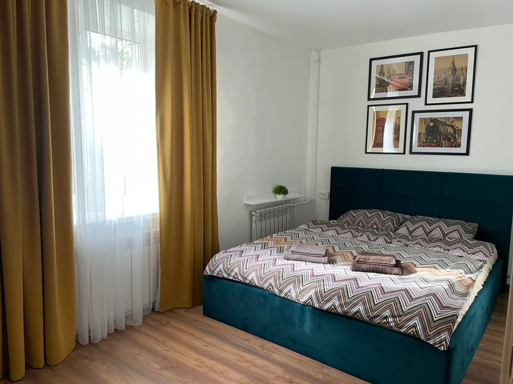 Квартира двухкомнатная у Горьковской, в Кузнечихе, 41 м², Нижний Новгород — фото 12