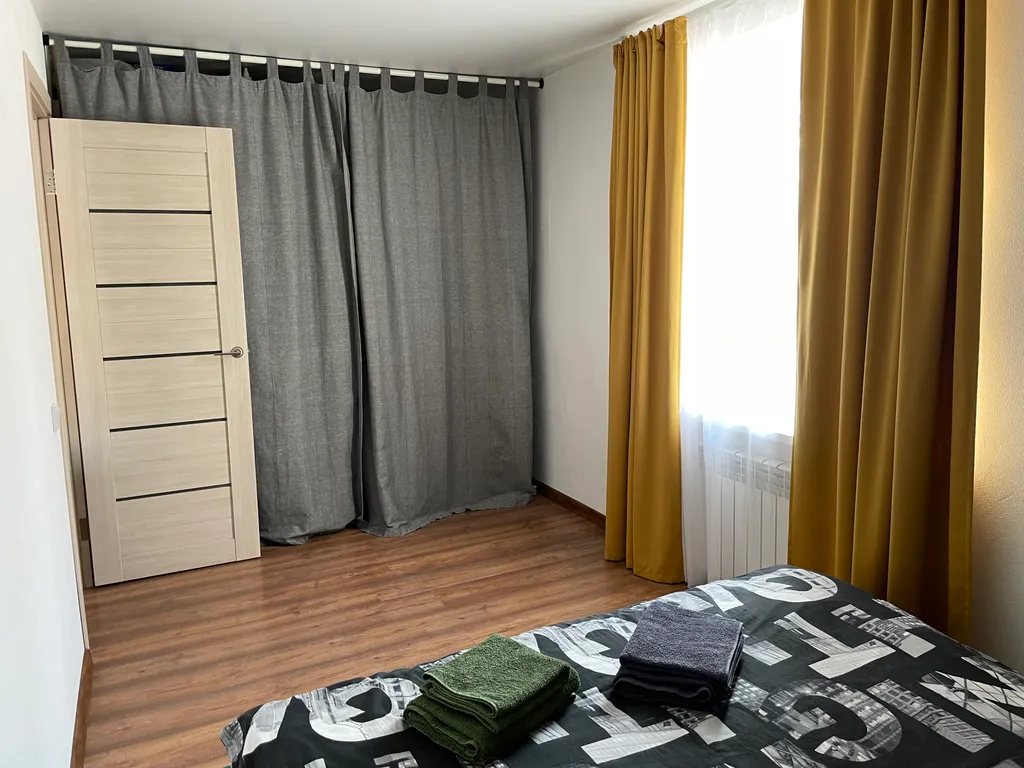 Квартира двухкомнатная у Горьковской, в Кузнечихе, 41 м², Нижний Новгород — фото 13