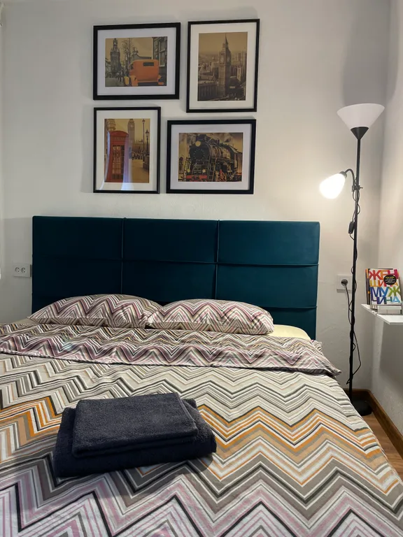 Квартира двухкомнатная у Горьковской, в Кузнечихе, 41 м², Нижний Новгород — фото 16