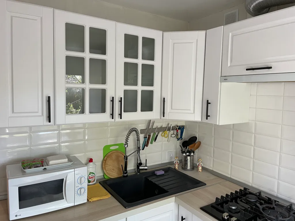 Квартира двухкомнатная у Горьковской, в Кузнечихе, 41 м², Нижний Новгород — фото 20