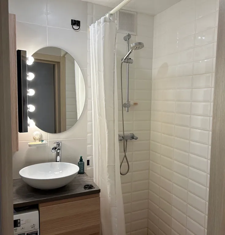 Квартира двухкомнатная у Горьковской, в Кузнечихе, 41 м², Нижний Новгород — фото 23