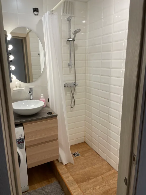 Квартира двухкомнатная у Горьковской, в Кузнечихе, 41 м², Нижний Новгород — фото 24