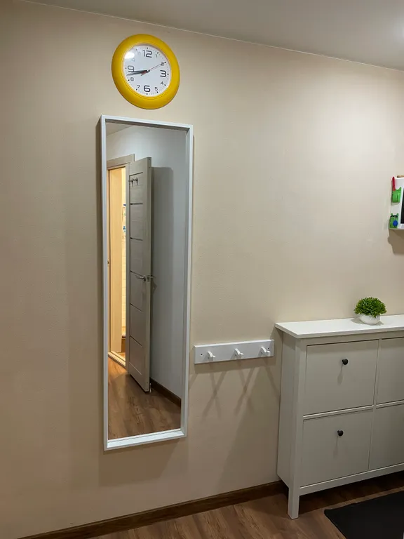 Квартира двухкомнатная у Горьковской, в Кузнечихе, 41 м², Нижний Новгород — фото 25