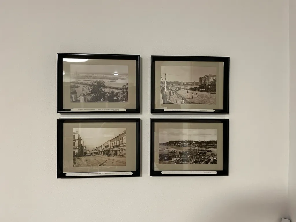 Квартира двухкомнатная у Горьковской, в Кузнечихе, 41 м², Нижний Новгород — фото 28