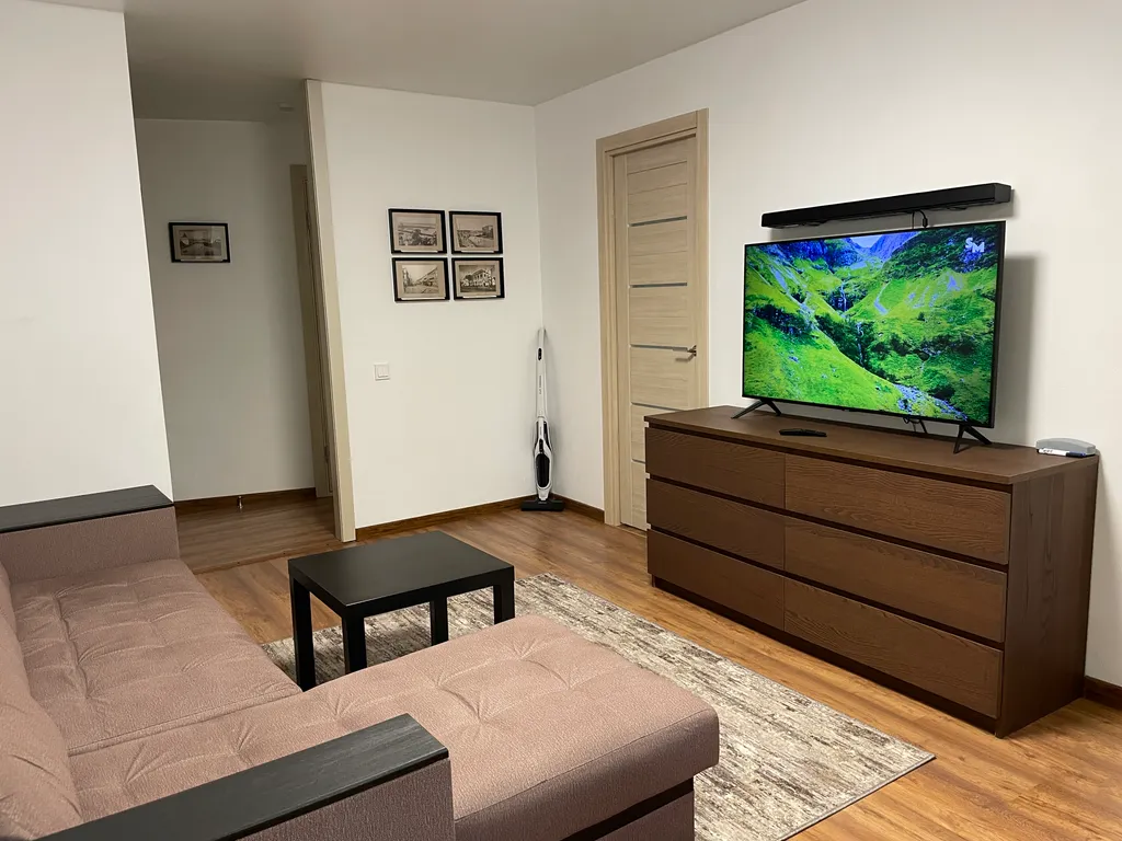 Квартира двухкомнатная у Горьковской, в Кузнечихе, 41 м², Нижний Новгород — фото 4