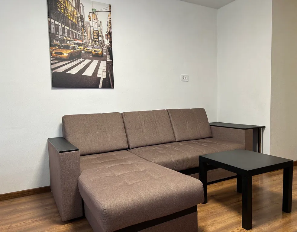Квартира двухкомнатная у Горьковской, в Кузнечихе, 41 м², Нижний Новгород — фото 6