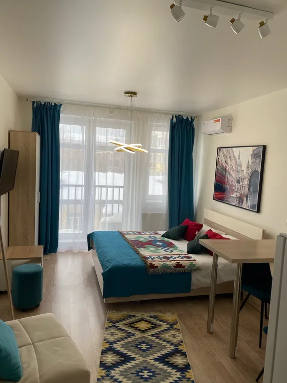 Апартамент Аквамарин