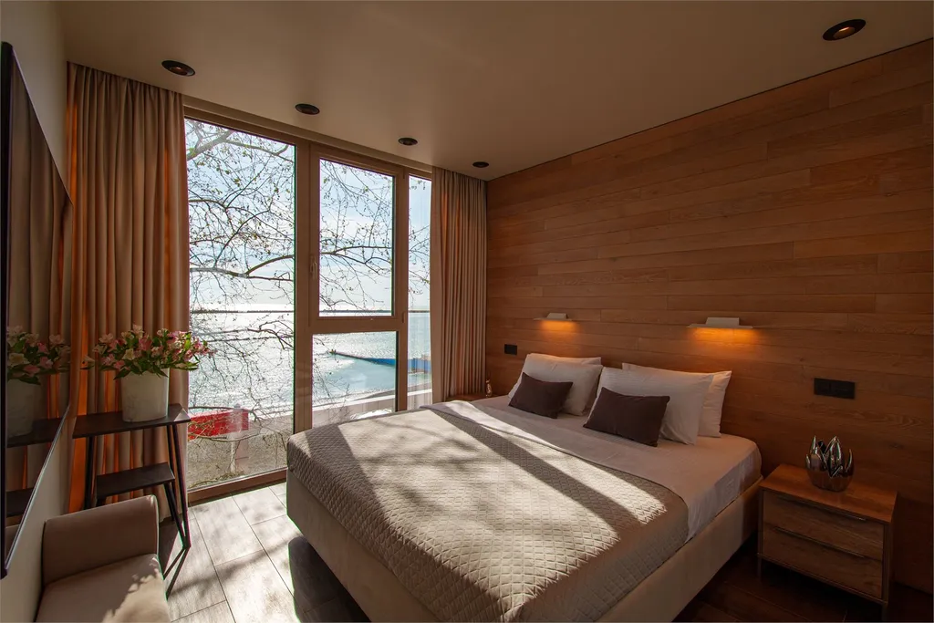 "Лайт Хаус Апарт" с видом на море — Morskoy Resort, фото 1 из 5