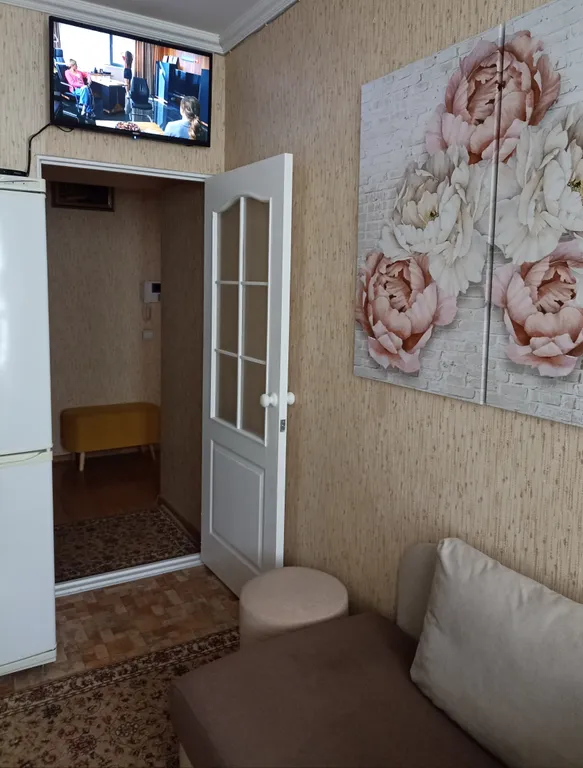 Квартира однокомнатная в Нижегородском, 42 м², Нижний Новгород — фото 12