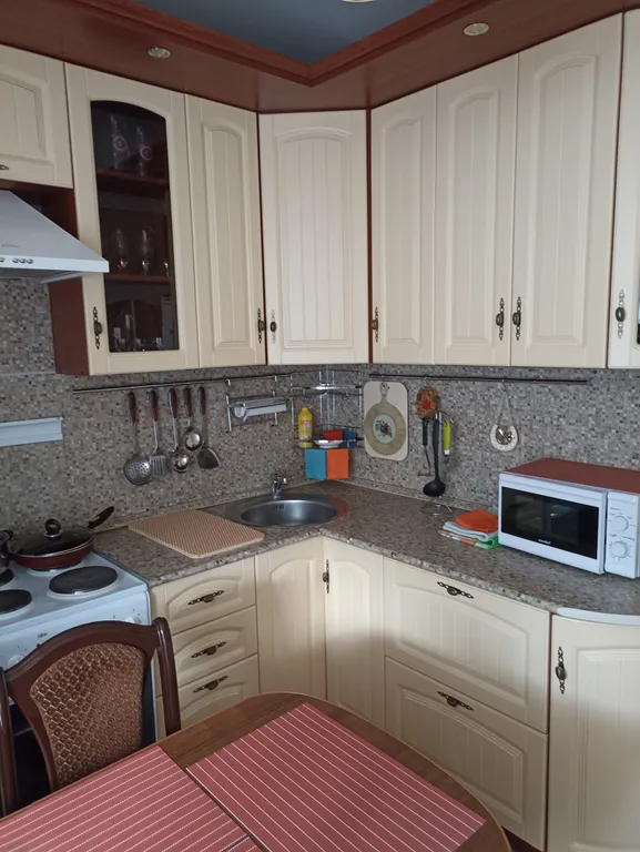 Квартира однокомнатная в Нижегородском, 42 м², Нижний Новгород — фото 15