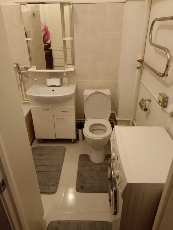 Квартира однокомнатная в Нижегородском, 42 м², Нижний Новгород — фото 17