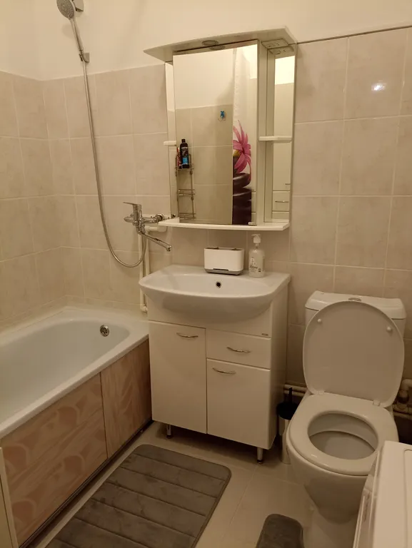 Квартира однокомнатная в Нижегородском, 42 м², Нижний Новгород — фото 18