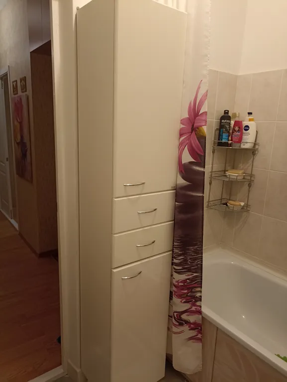 Квартира однокомнатная в Нижегородском, 42 м², Нижний Новгород — фото 19