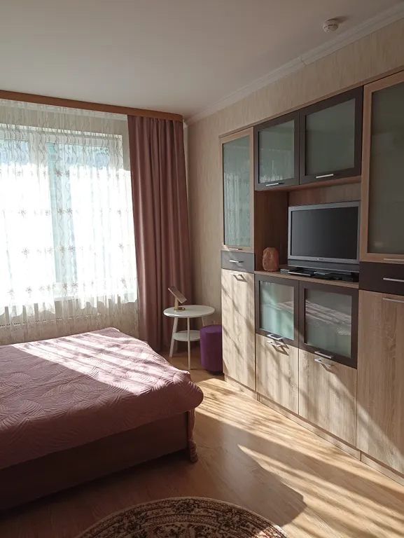 Квартира однокомнатная в Нижегородском, 42 м², Нижний Новгород — фото 2