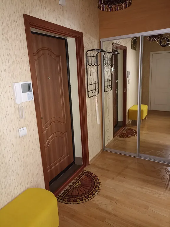Квартира однокомнатная в Нижегородском, 42 м², Нижний Новгород — фото 20