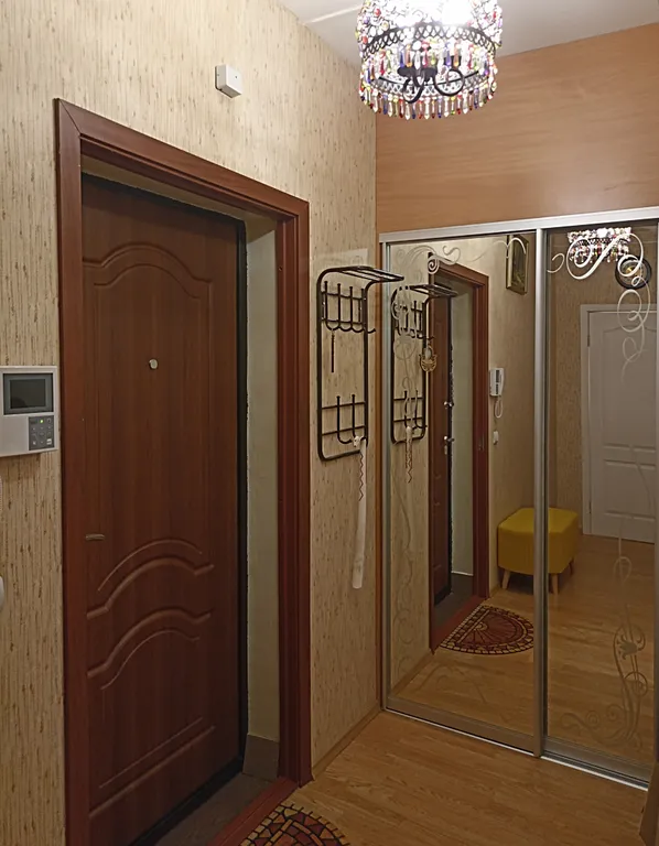Квартира однокомнатная в Нижегородском, 42 м², Нижний Новгород — фото 21
