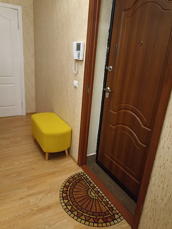 Квартира однокомнатная в Нижегородском, 42 м², Нижний Новгород — фото 22