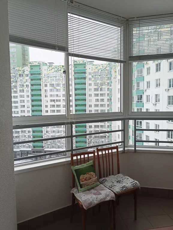 Квартира однокомнатная в Нижегородском, 42 м², Нижний Новгород — фото 23