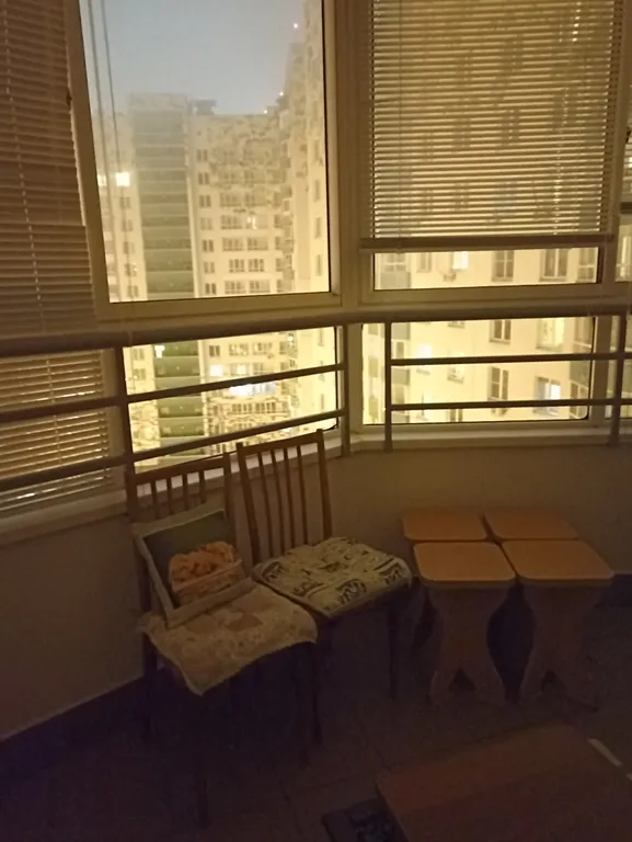 Квартира однокомнатная в Нижегородском, 42 м², Нижний Новгород — фото 24