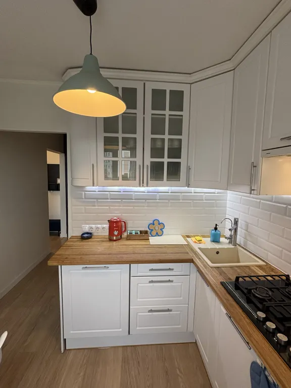 Квартира двухкомнатная на улице Волотовской, 55 м², Великий Новгород — фото 17