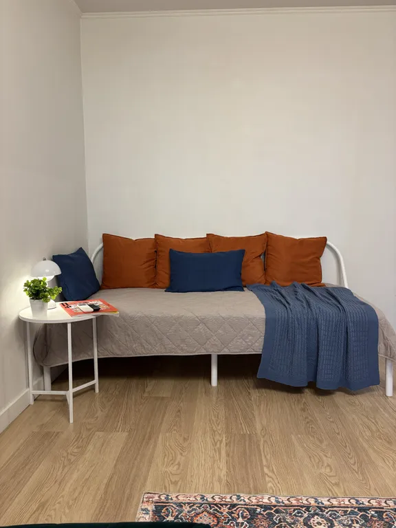 Квартира двухкомнатная на улице Волотовской, 55 м², Великий Новгород — фото 8