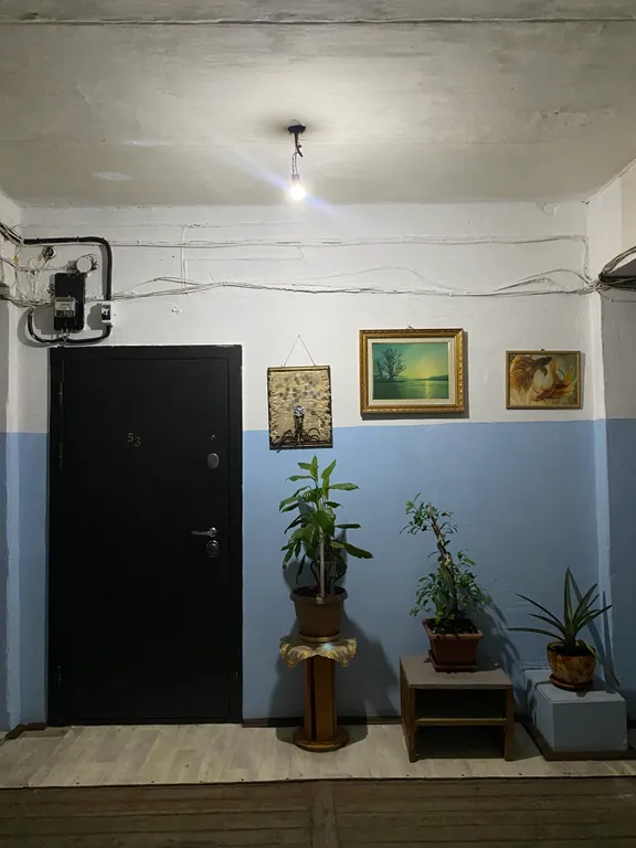 Студия однокомнатная в Ленинском, 20 м², Владивосток — фото 11