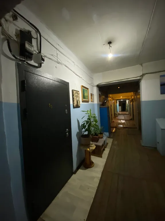 Студия однокомнатная в Ленинском, 20 м², Владивосток — фото 12